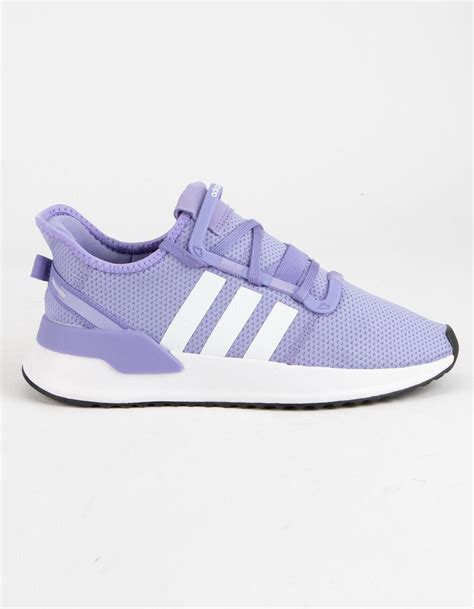 adidas womens shoes purple china